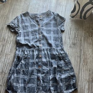 Girls dress but fits like women’s small!